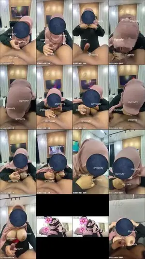 Bokep Sepongan Binor Hijabers Toge Yrswty