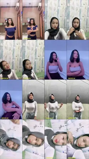 Bokep Zia Jilbab ABG 18yo pamer tt dan colmek Bokep Zia Jilbab ABG 18yo pamer tt dan colmek